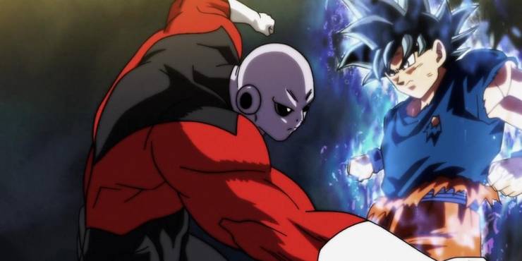 Dragon Ball 10 Things That Dont Make Sense About Ultra Instinct Goku Dragon Ball 10 Things That Dont Make Sense About Ultra Instinct Goku